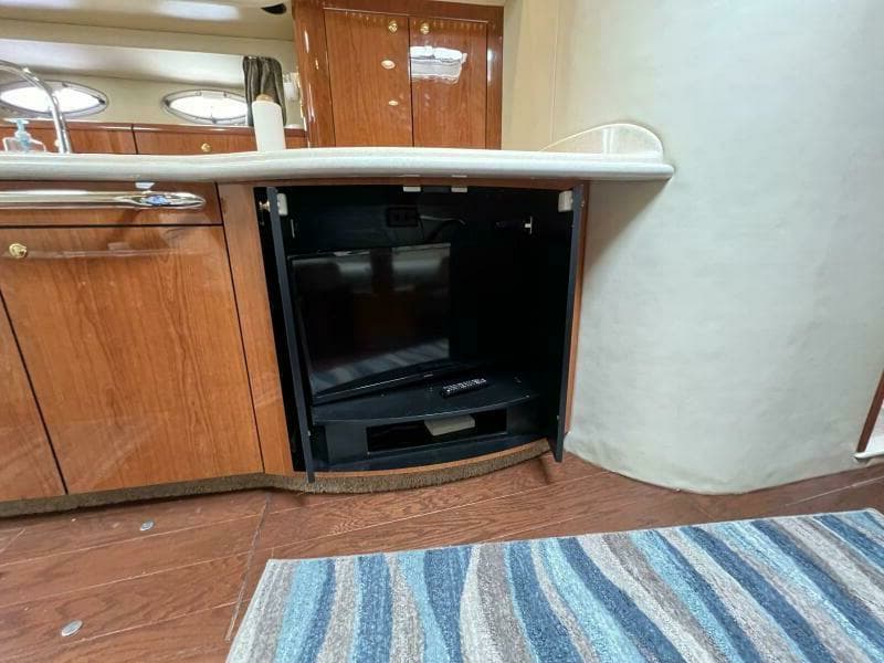 2001 Sea Ray 540 Sundancer