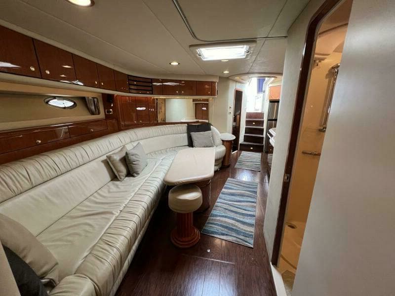 2001 Sea Ray 540 Sundancer