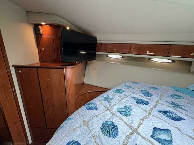 2001 Sea Ray 540 Sundancer