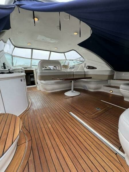 2001 Sea Ray 540 Sundancer