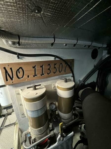 2001 Sea Ray 540 Sundancer