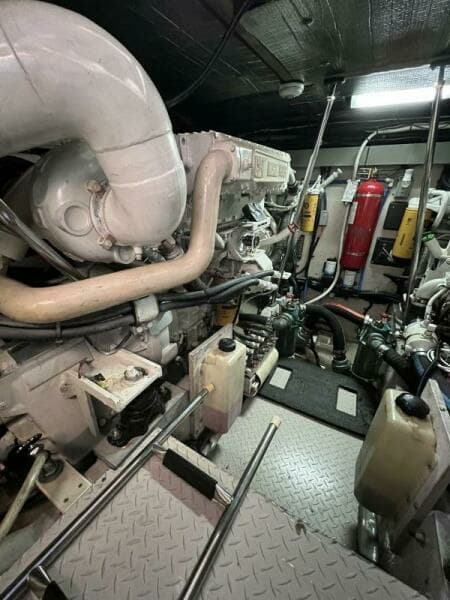 2001 Sea Ray 540 Sundancer