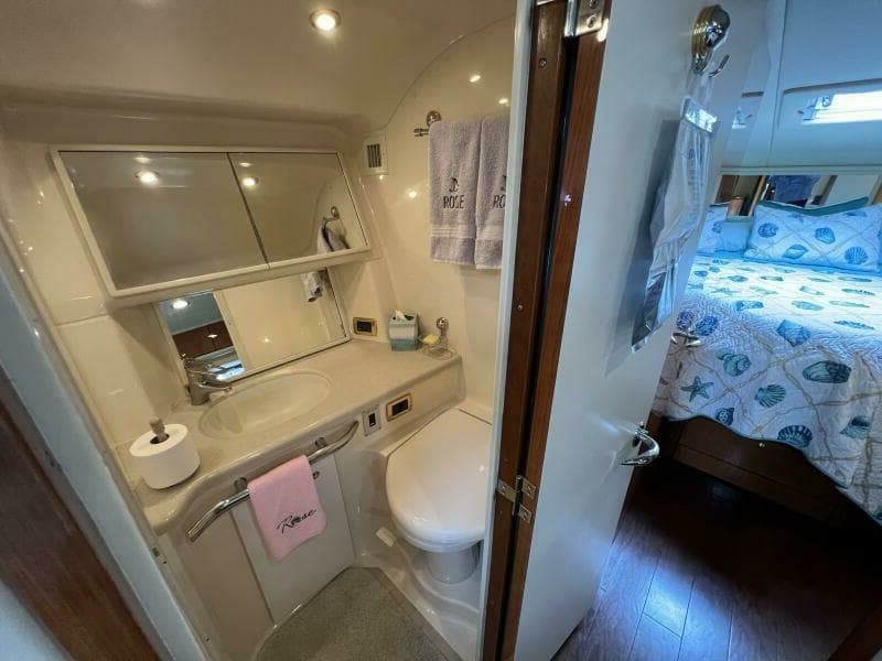 2001 Sea Ray 540 Sundancer