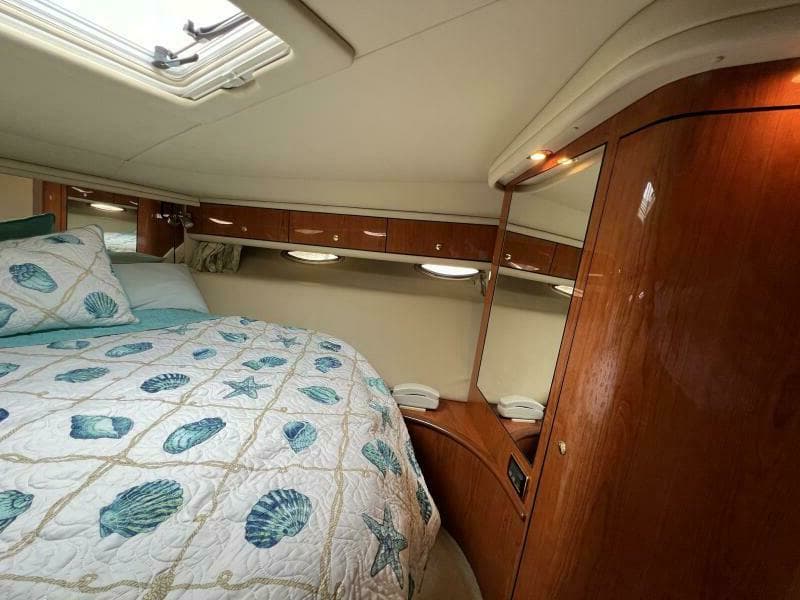 2001 Sea Ray 540 Sundancer