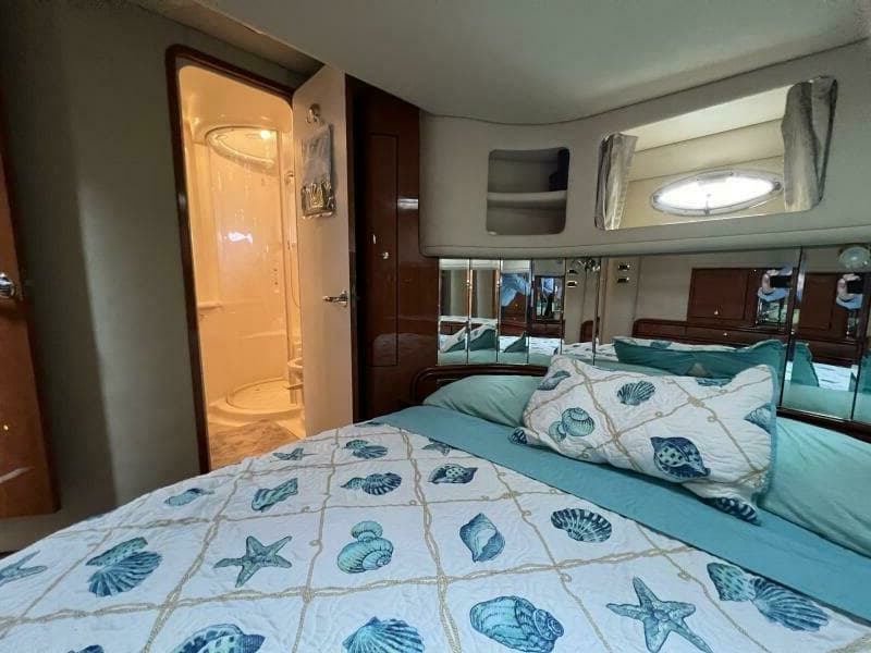 2001 Sea Ray 540 Sundancer