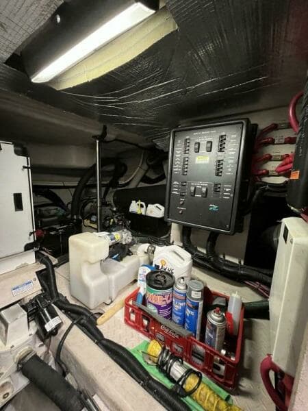 2001 Sea Ray 540 Sundancer