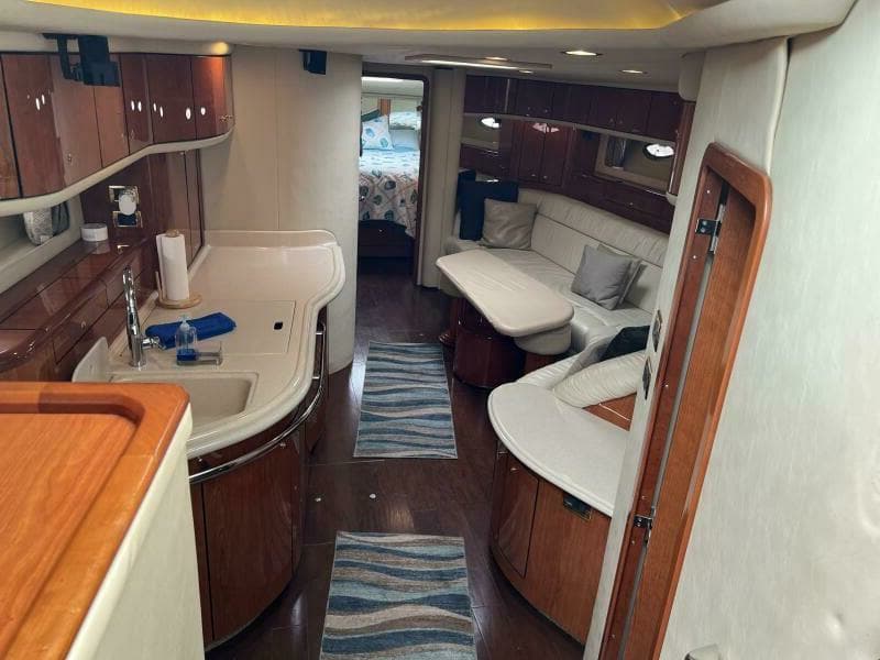 2001 Sea Ray 540 Sundancer
