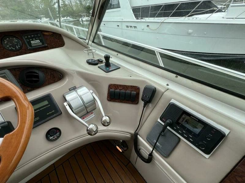 2001 Sea Ray 540 Sundancer
