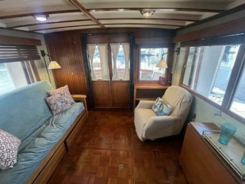 1987 Kadey-Krogen 42