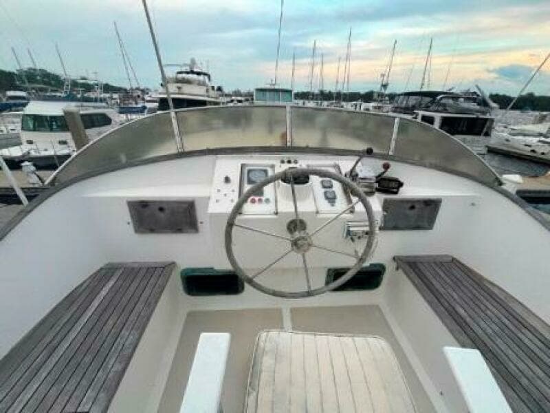 1987 Kadey-Krogen 42