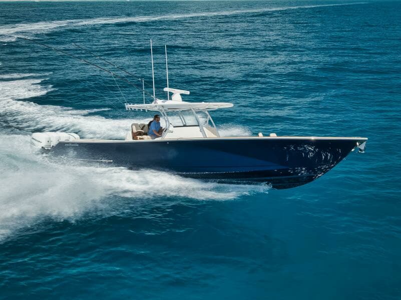 2023 Valhalla Boatworks V-41