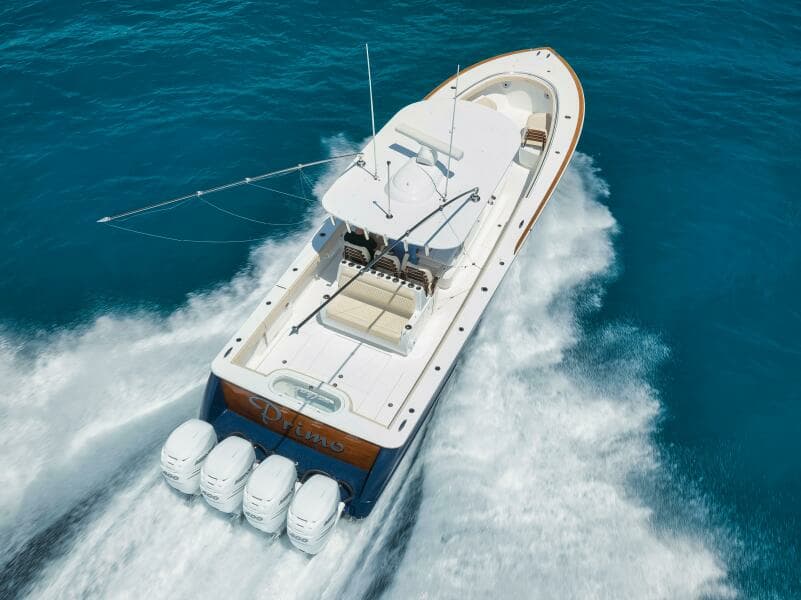 2023 Valhalla Boatworks V-41