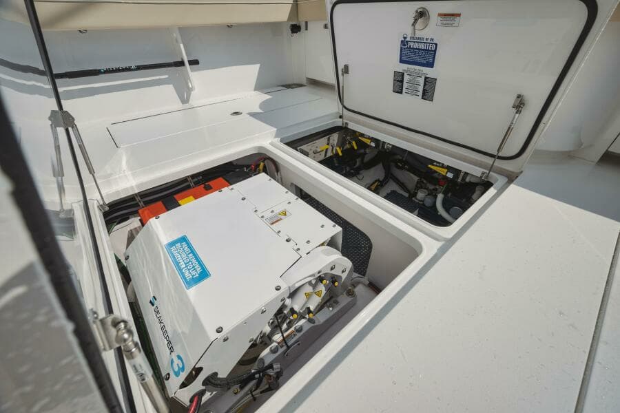 2023 Valhalla Boatworks V-41