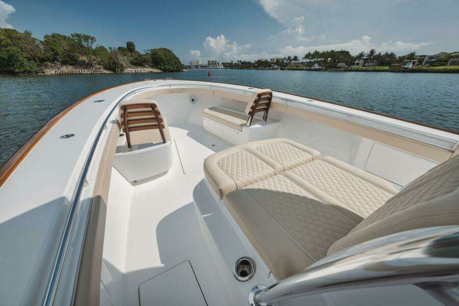 2023 Valhalla Boatworks V-41