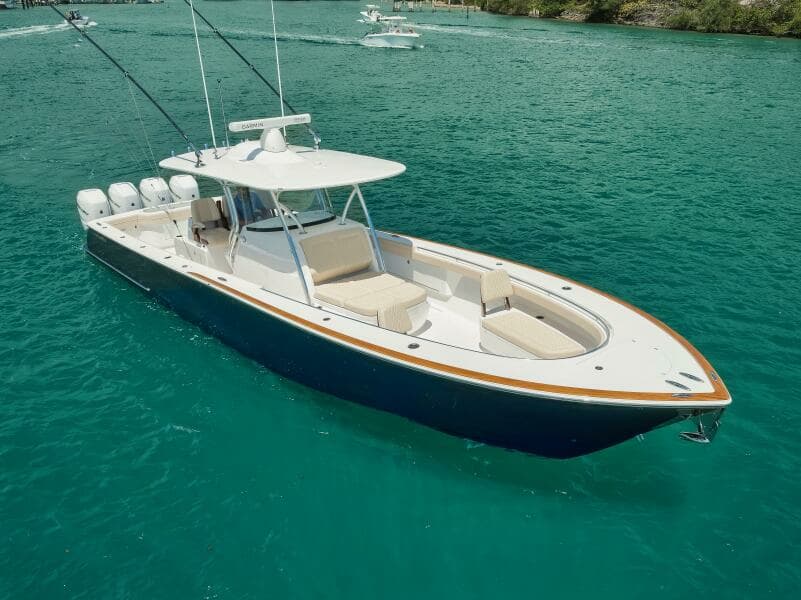 2023 Valhalla Boatworks V-41