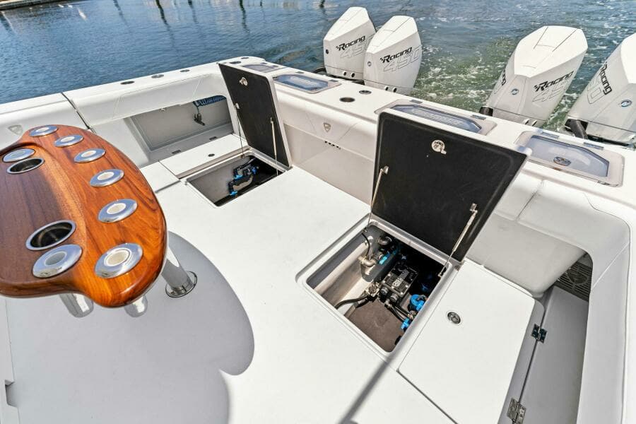 2023 Barker Boatworks 40 HPC