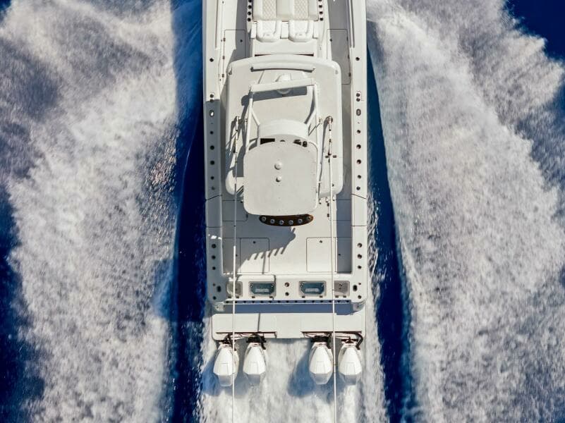 2023 Barker Boatworks 40 HPC