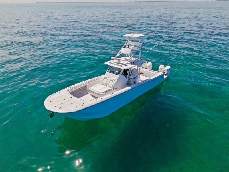 2023 Barker Boatworks 40 HPC