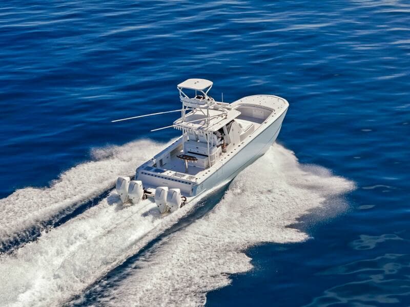 2023 Barker Boatworks 40 HPC