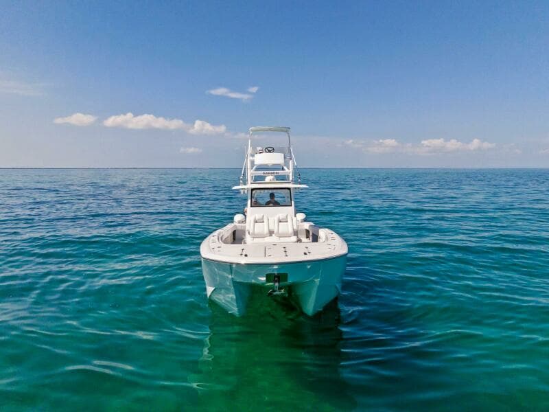 2023 Barker Boatworks 40 HPC