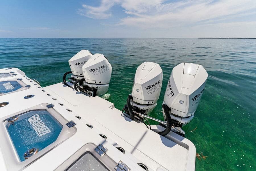 2023 Barker Boatworks 40 HPC