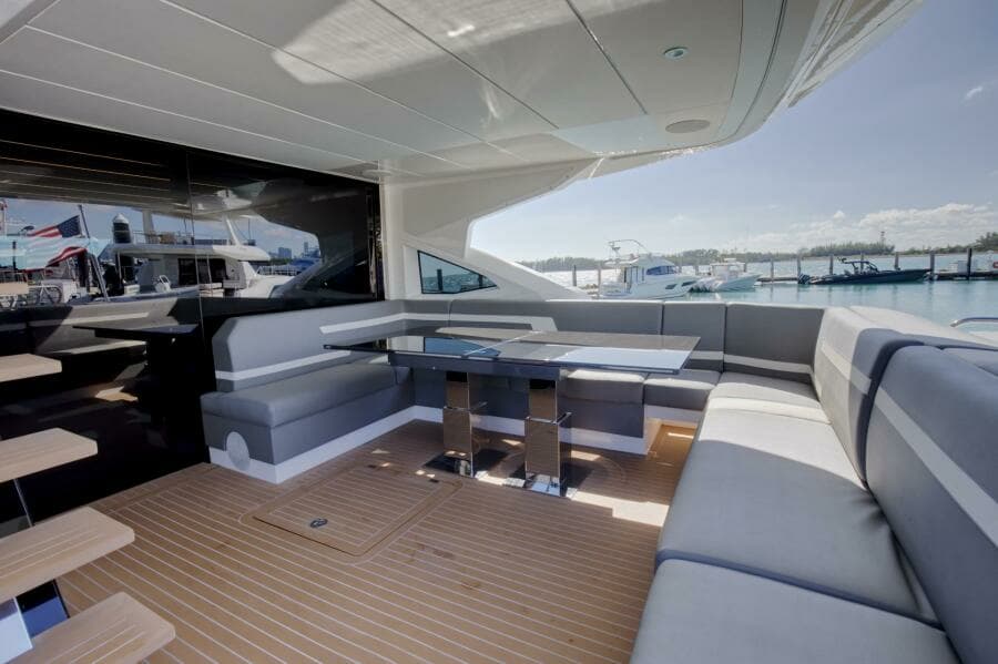 2023 Sunseeker Sport Yacht
