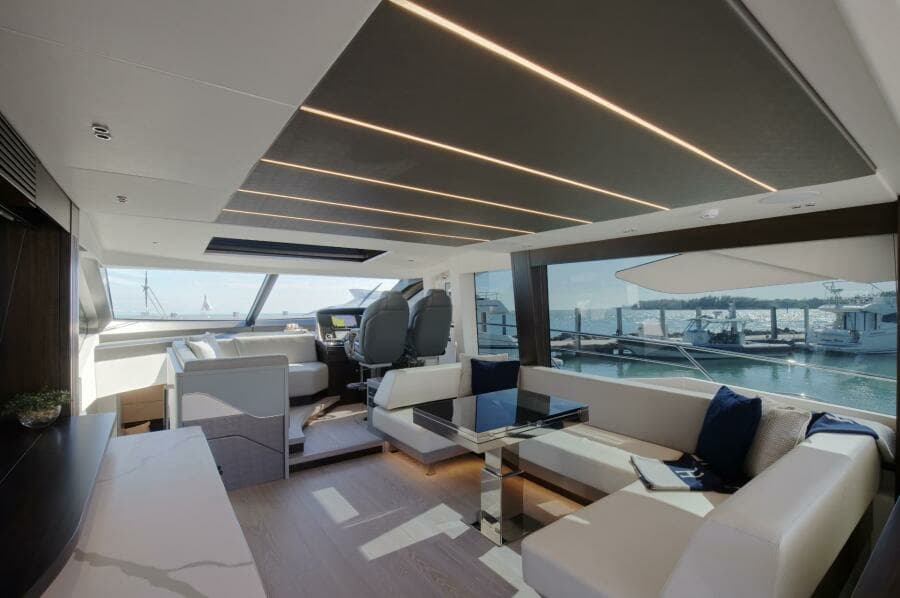 2023 Sunseeker Sport Yacht
