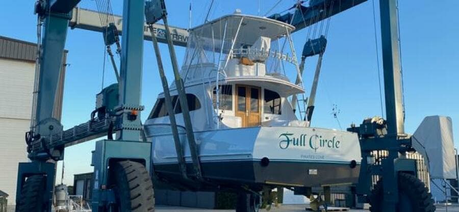 1984 Buddy Davis Custom Carolina