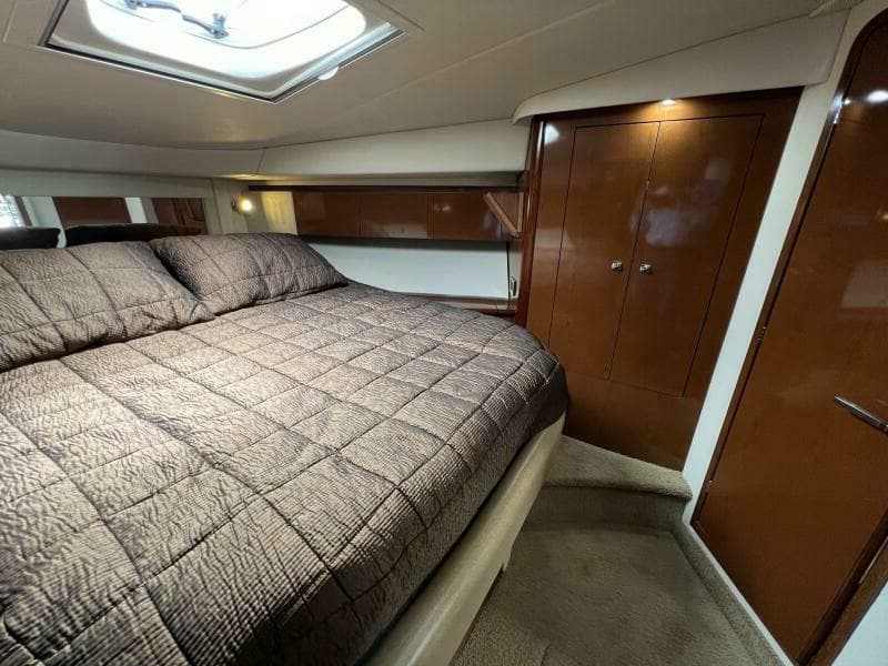 2009 Sea Ray 44 Sedan Bridge