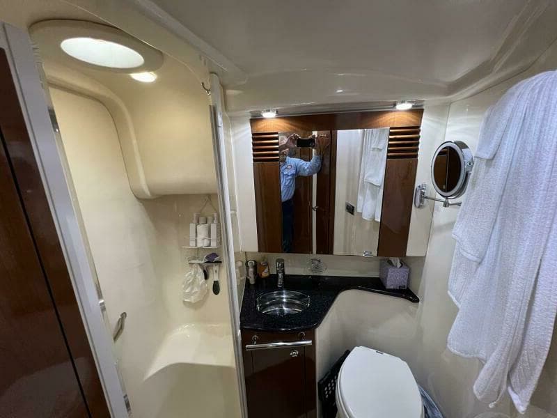 2009 Sea Ray 44 Sedan Bridge