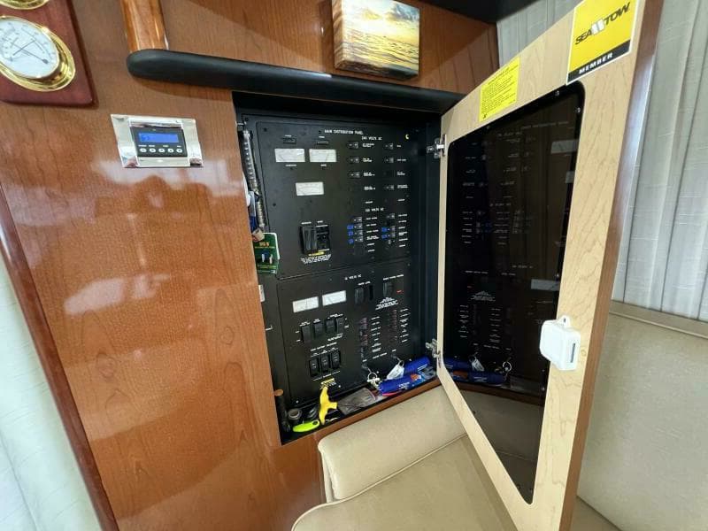 2009 Sea Ray 44 Sedan Bridge