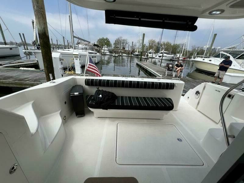 2009 Sea Ray 44 Sedan Bridge