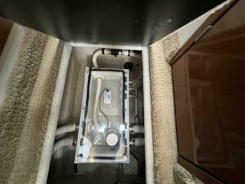 2009 Sea Ray 44 Sedan Bridge