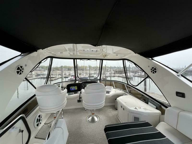 2009 Sea Ray 44 Sedan Bridge