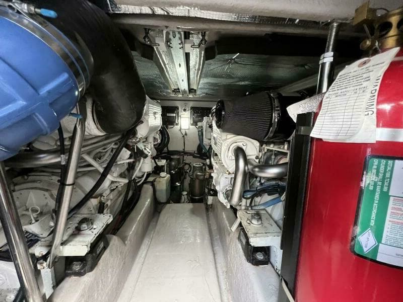 2009 Sea Ray 44 Sedan Bridge