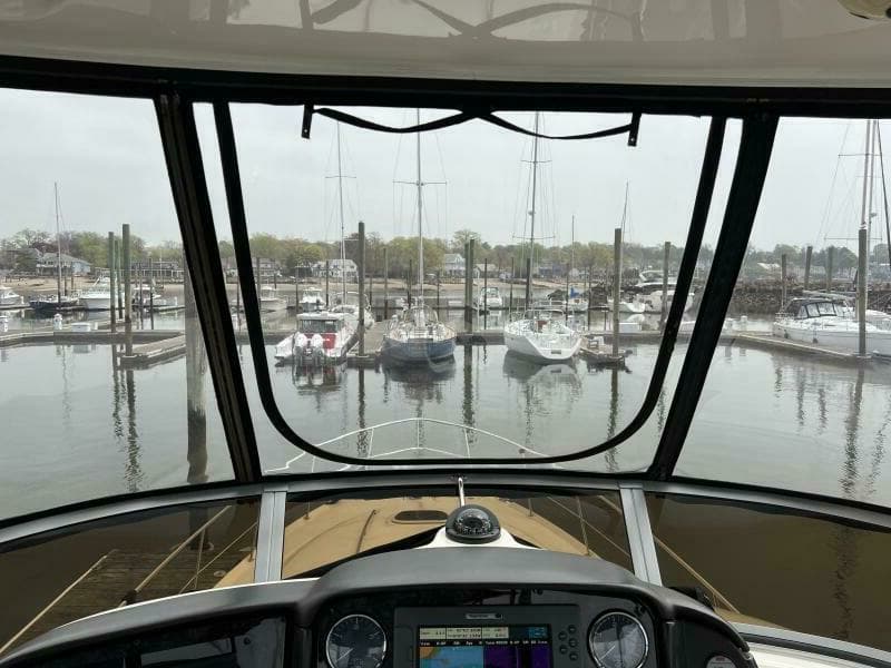 2009 Sea Ray 44 Sedan Bridge