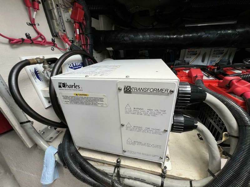 2009 Sea Ray 44 Sedan Bridge