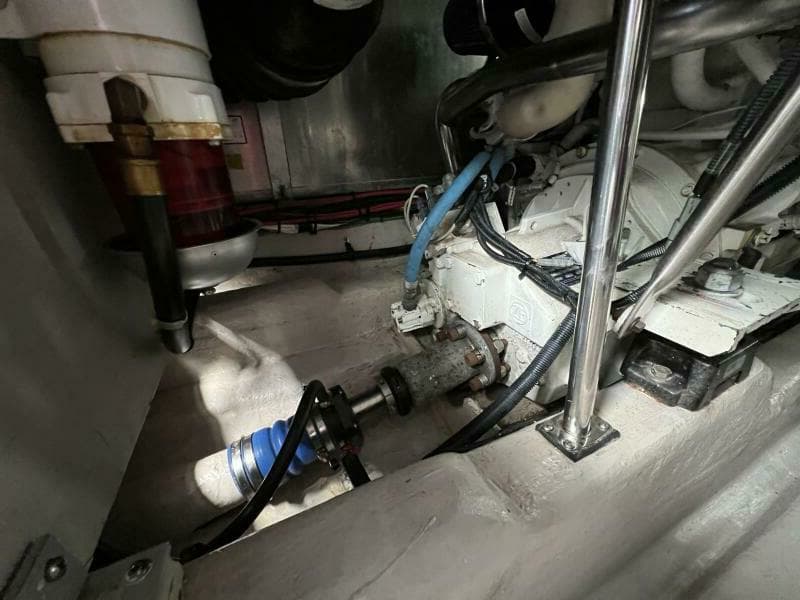 2009 Sea Ray 44 Sedan Bridge