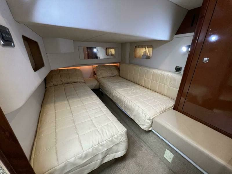 2009 Sea Ray 44 Sedan Bridge