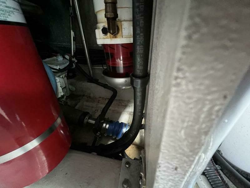 2009 Sea Ray 44 Sedan Bridge