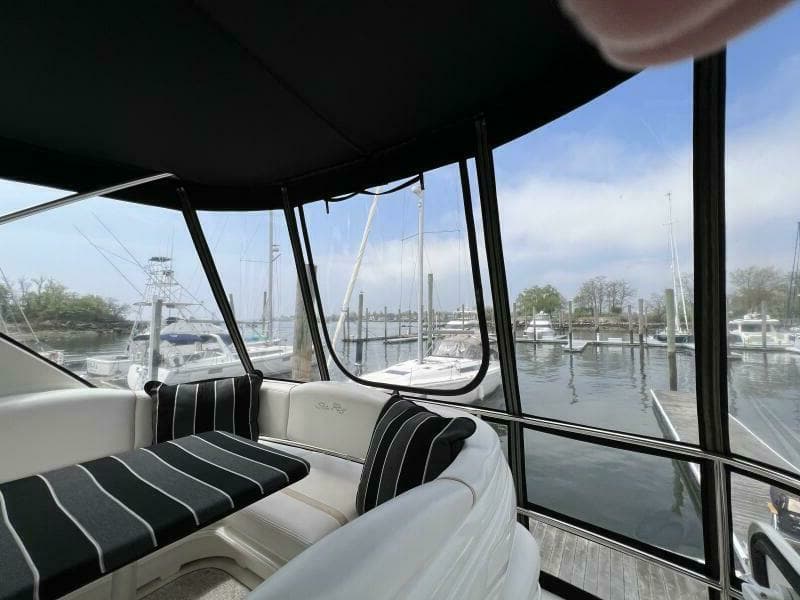 2009 Sea Ray 44 Sedan Bridge