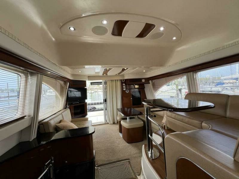 2009 Sea Ray 44 Sedan Bridge
