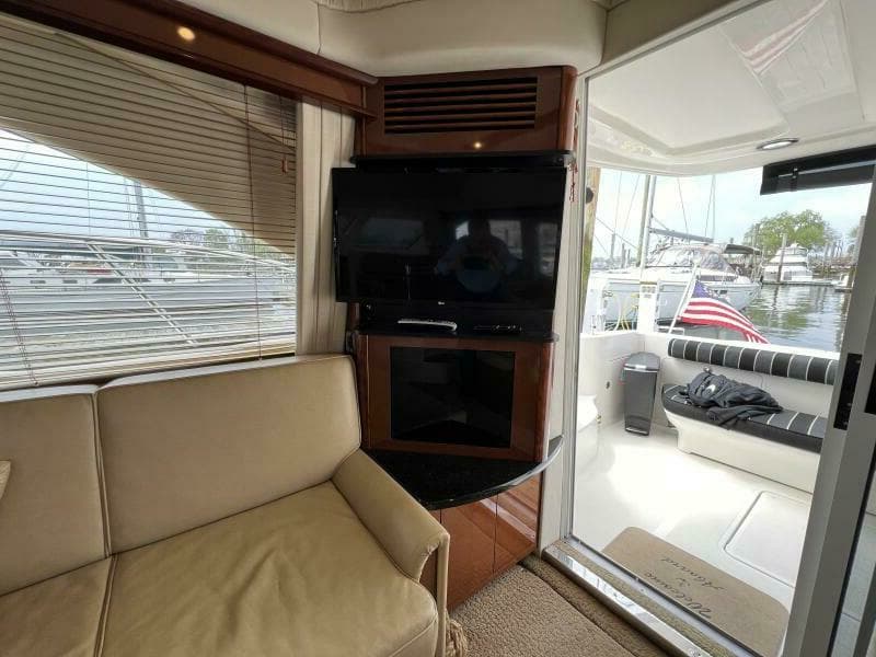 2009 Sea Ray 44 Sedan Bridge