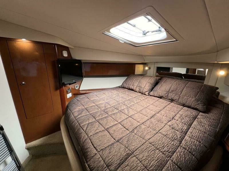 2009 Sea Ray 44 Sedan Bridge