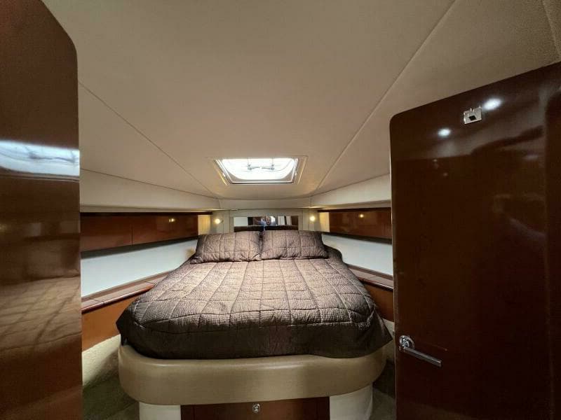 2009 Sea Ray 44 Sedan Bridge