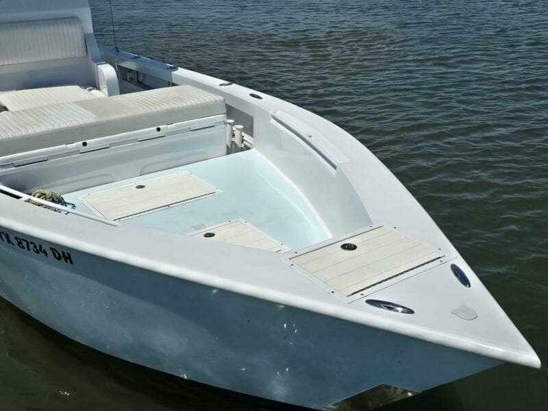 2012 Contender Custom 33 Center Console
