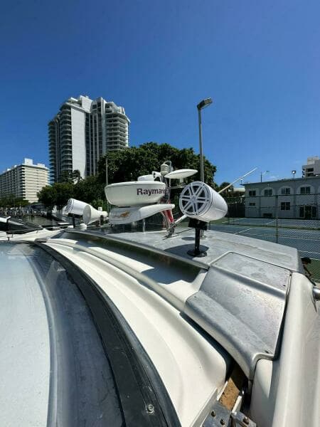 2007 Cranchi Mediterranee 50 HT