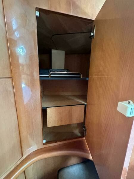 2007 Cranchi Mediterranee 50 HT