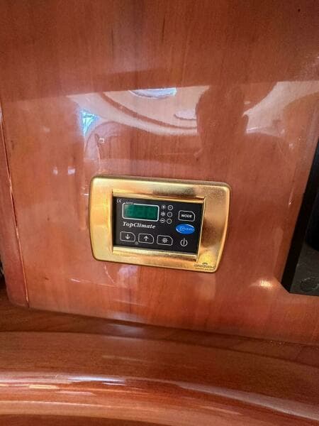 2007 Cranchi Mediterranee 50 HT