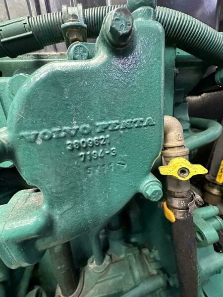 2007 Cranchi Mediterranee 50 HT